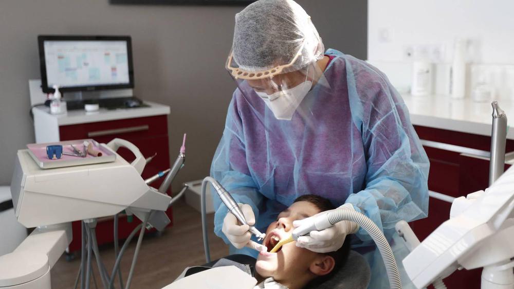 dentista covid