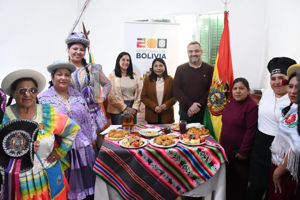 bolivia bicentenario