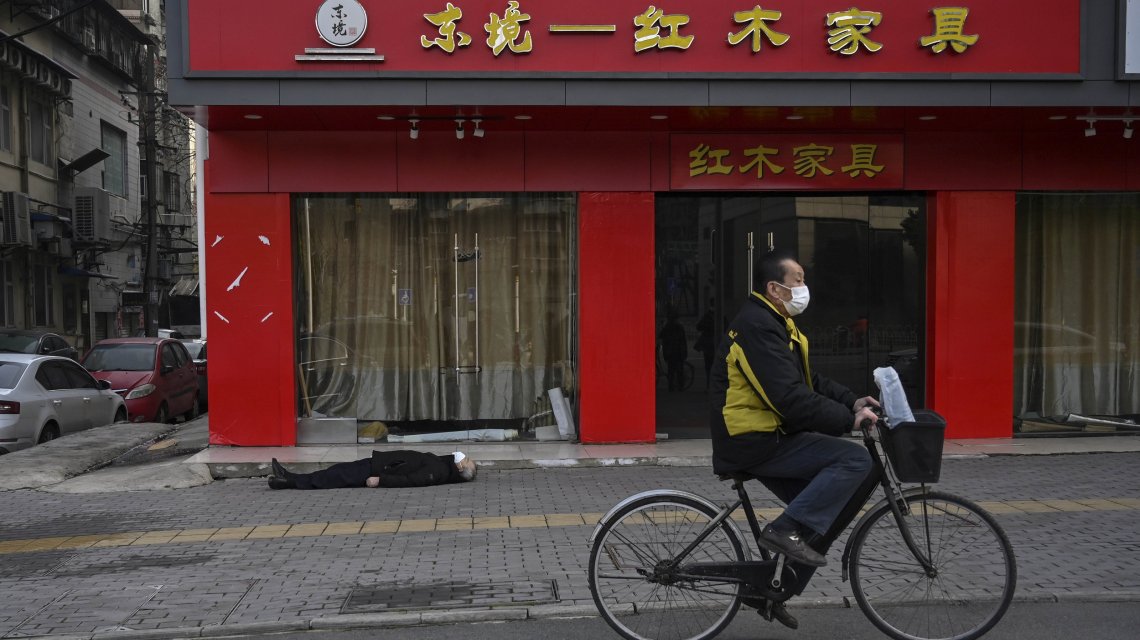 china coronavirus