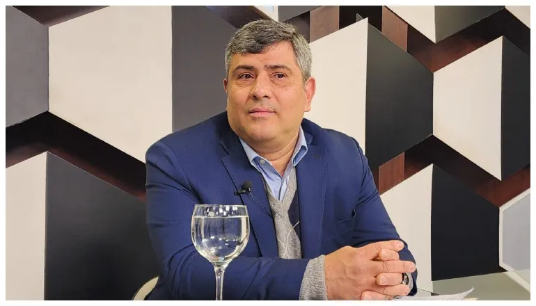 federico ríos en día de miércoles