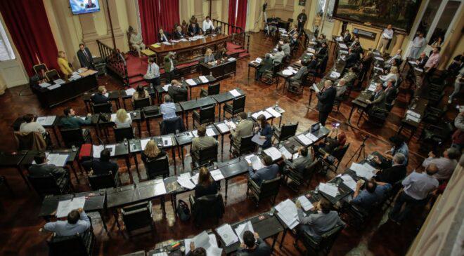 diputados recinto