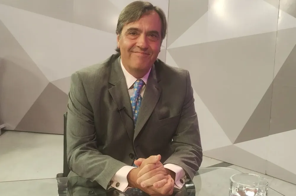 Gustavo Ferraris en Cara a cara