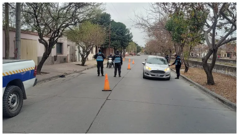 controles vial