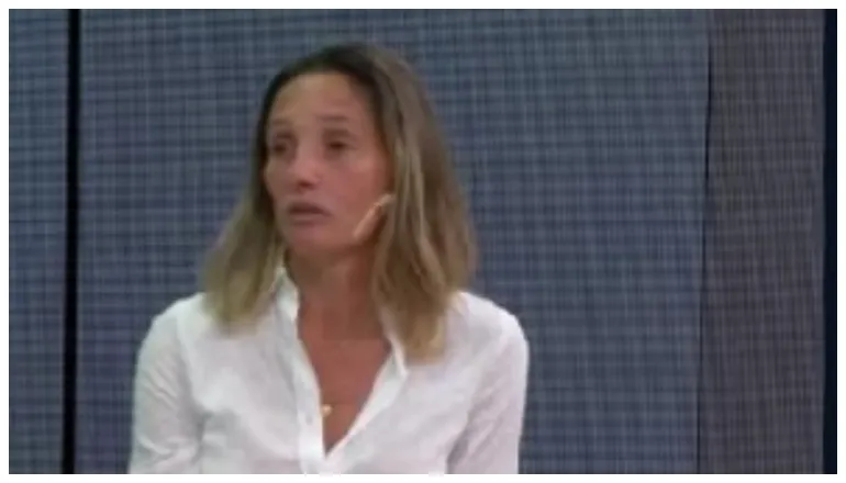 maría davids en pasaron cosas 2025