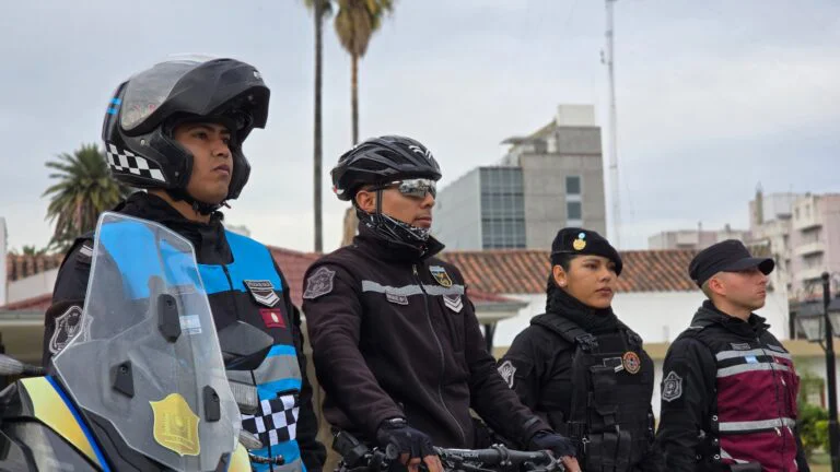 POLICIA DE SALTA