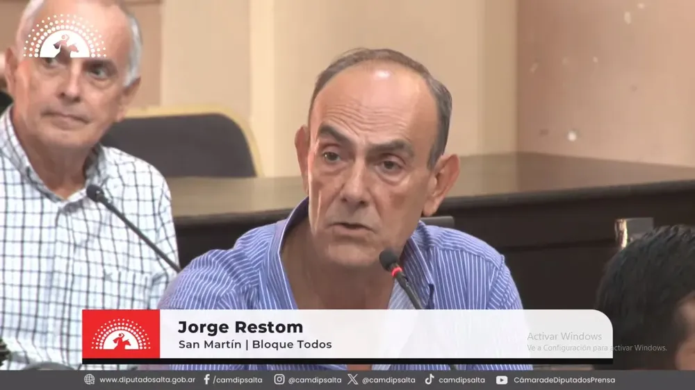 Jorge Restom