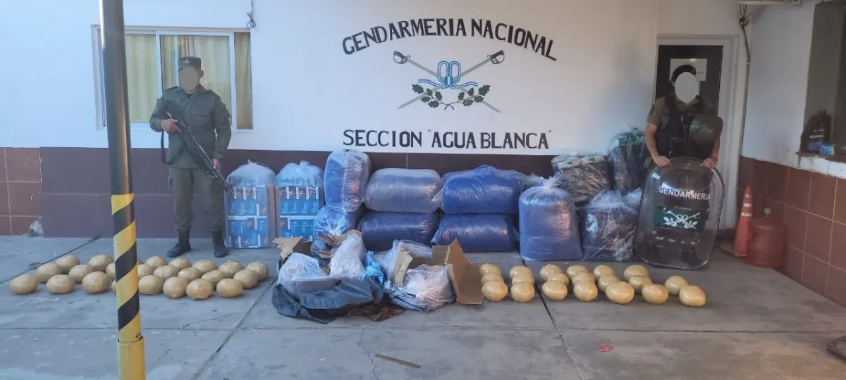 Marihuana Aguas Blancas