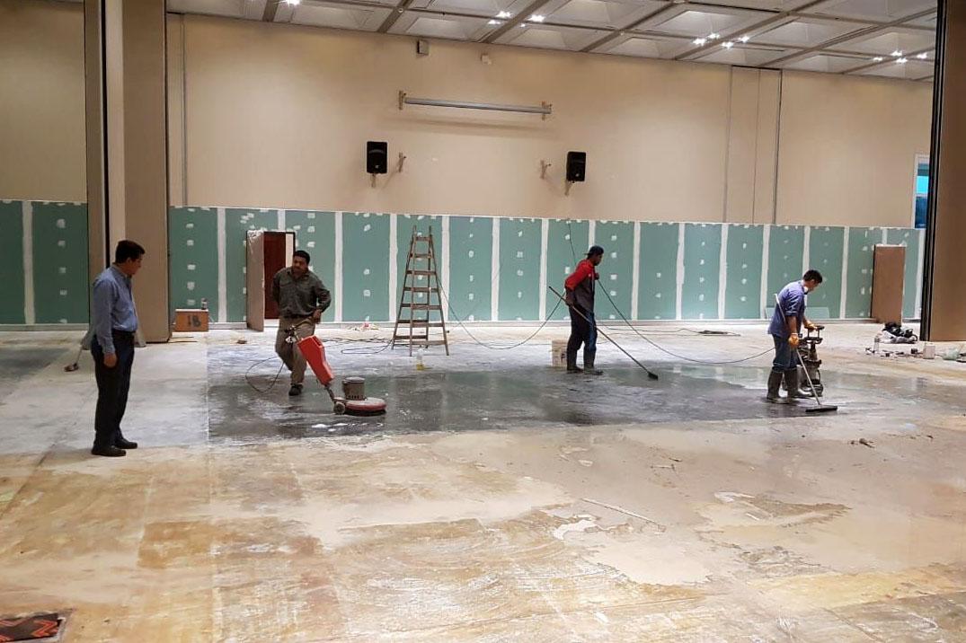 obras en ccl