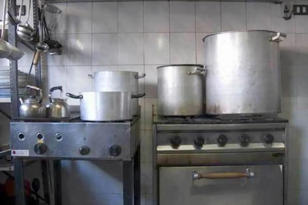 Cocina escuela