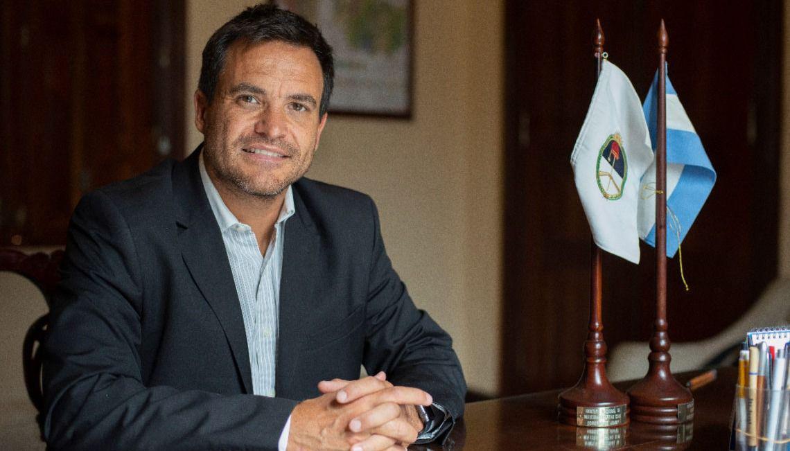 federico posadas