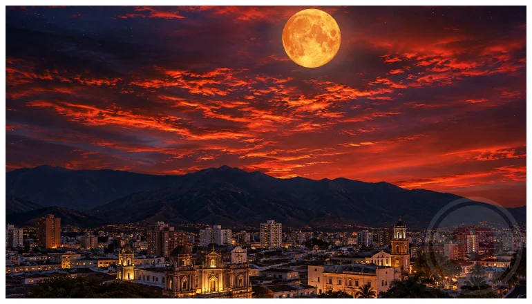 ECLIPSE LUNAR