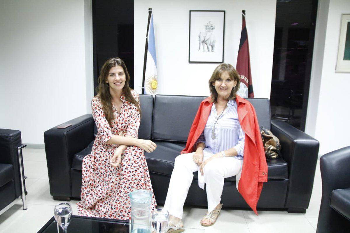 bettina romero virginia cornejo