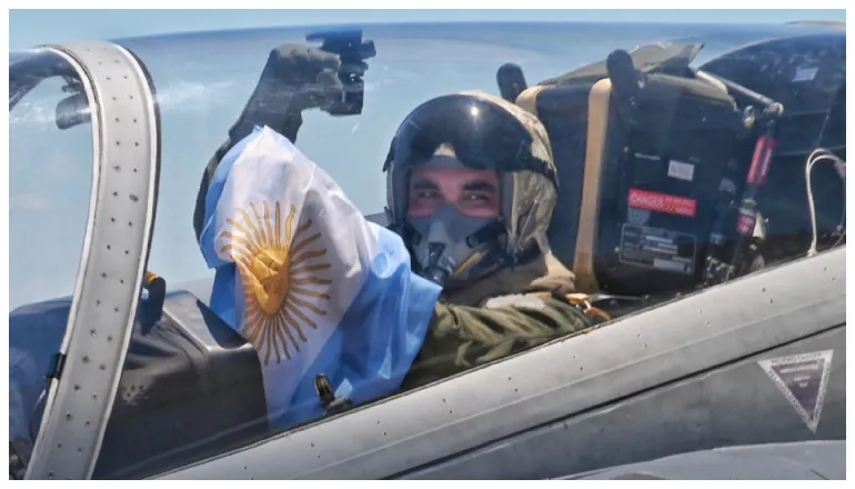 fuerza aérea