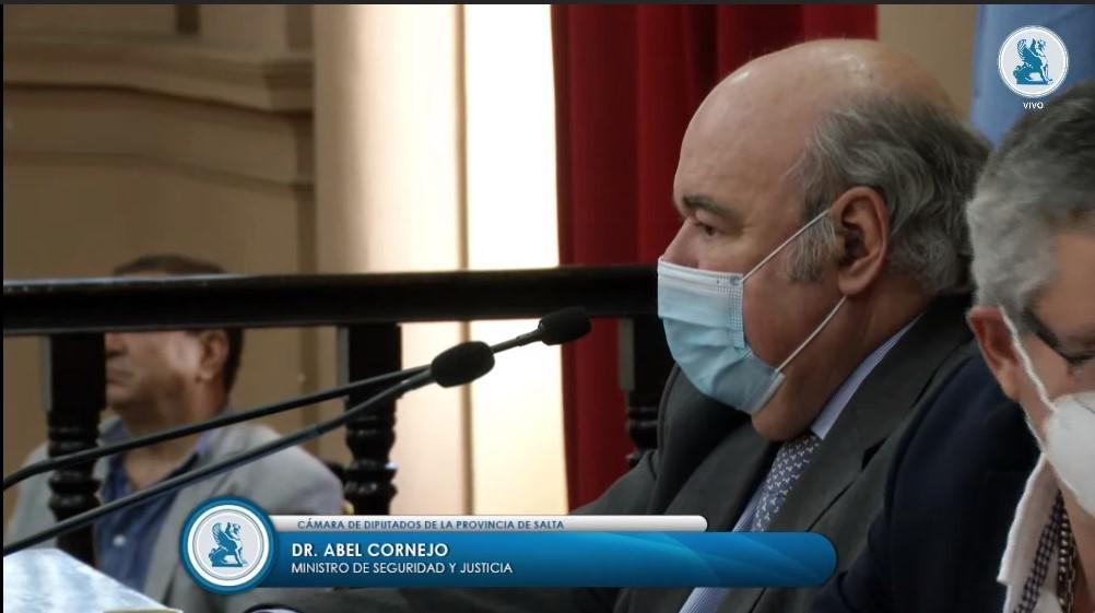 ABEL Cornejo