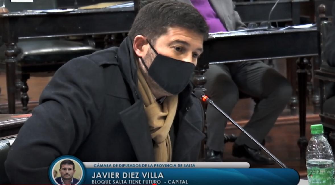 Javier Diez Villa