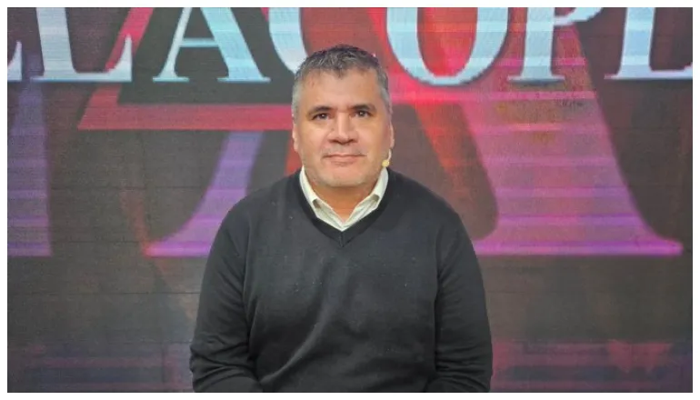 leonardo aguilar en el acople