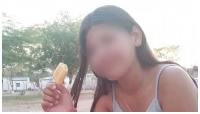 adolescente encontrada dragones