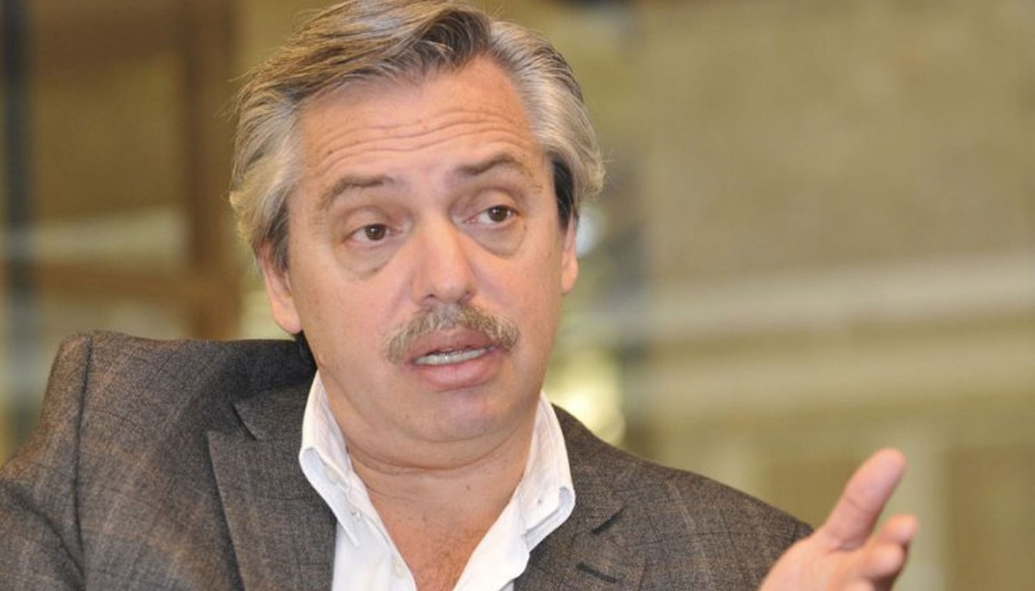 alberto fernandez