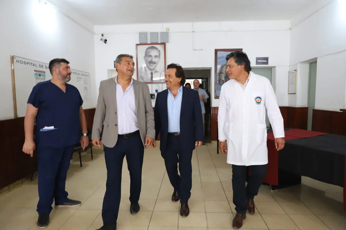 sáenz hospital ragone