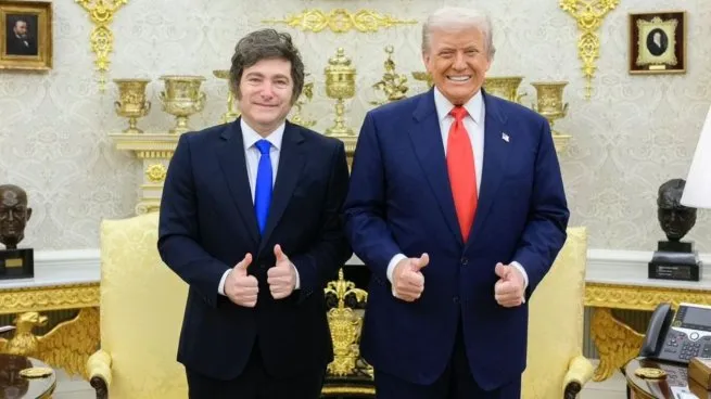 milei-trump