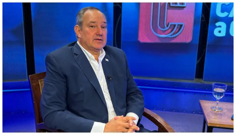 sergio leavy en cara a cara 2025 (3)