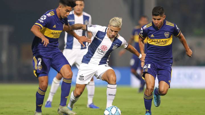 boca T