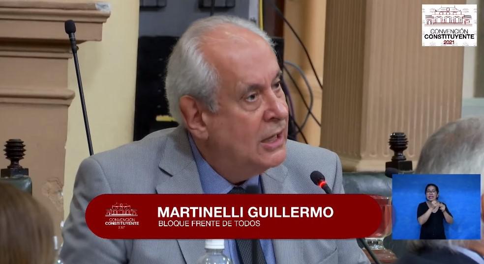 Martinelli Guillermo