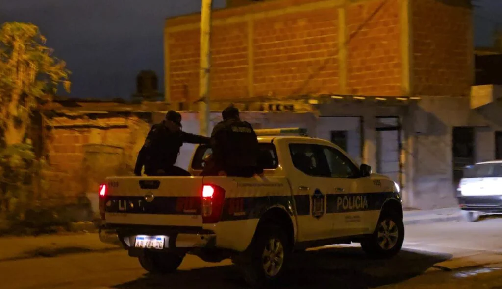 POLICIA DE SALTA