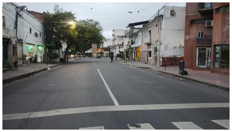 paro cgt salta