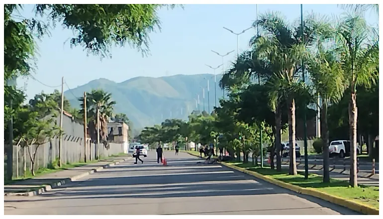 siniestro vial chachapoyas