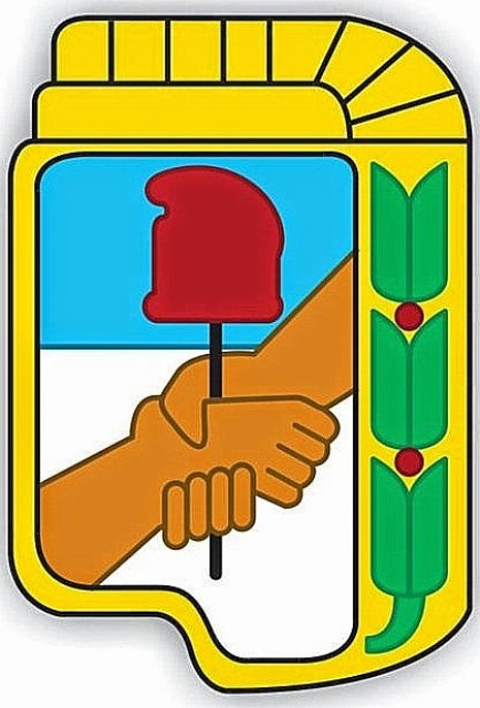 PERON, emblema Partido Justicialista OK