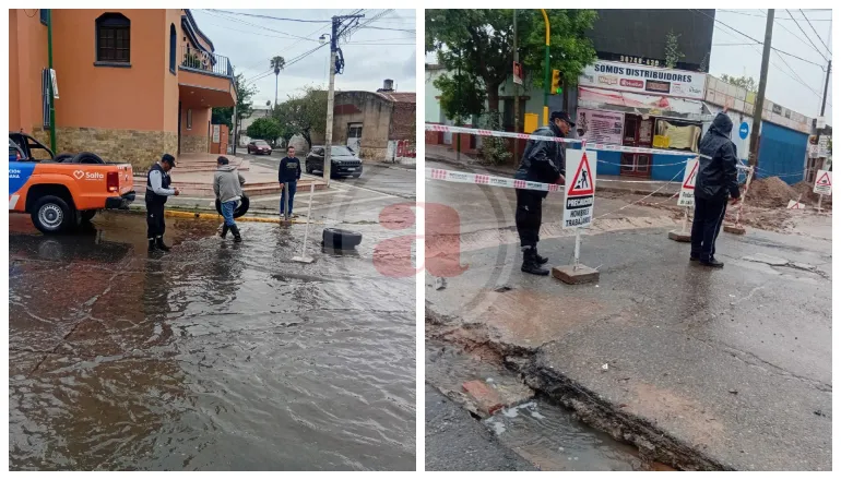 TORMENTAS MUNICIPALIDAD