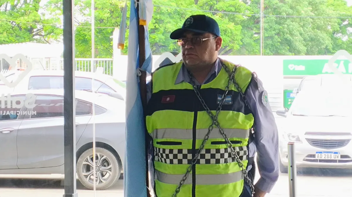 Agente de Tránsito