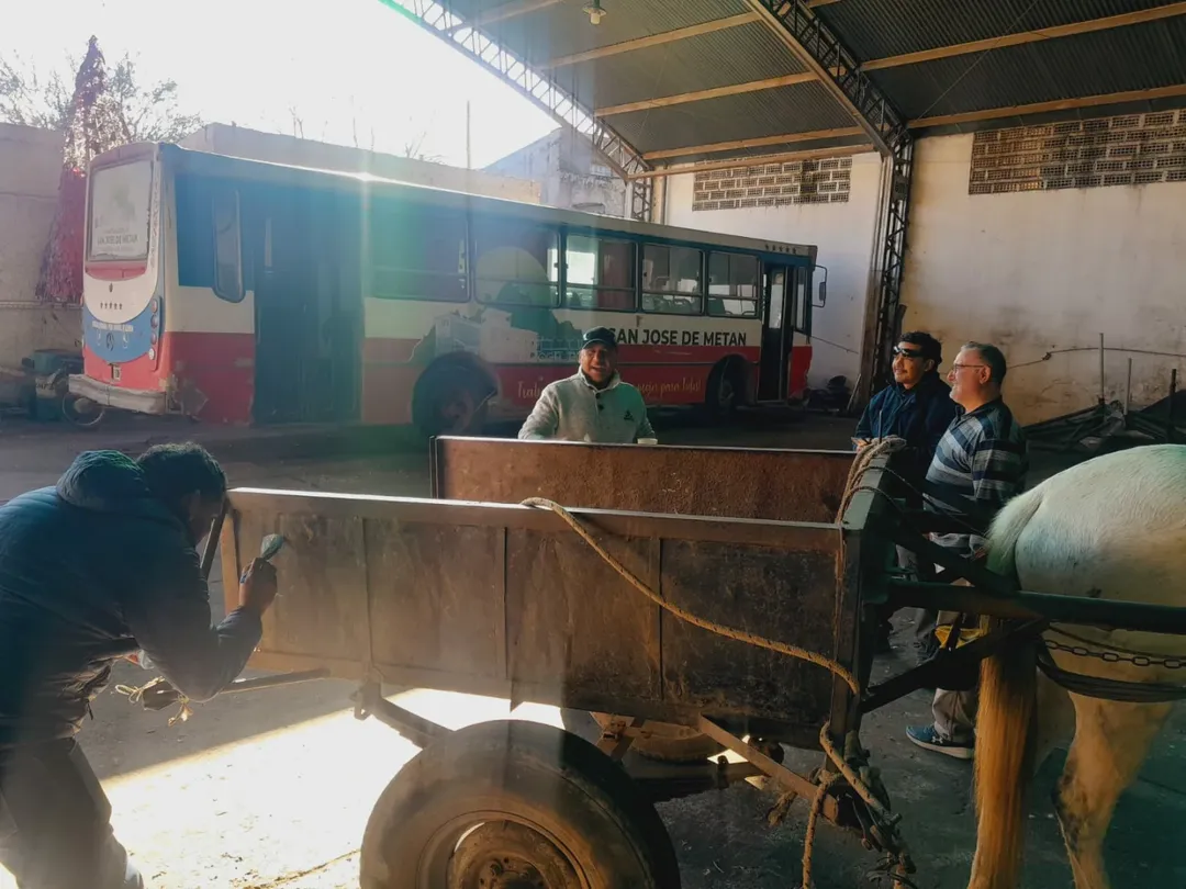 carreros metan