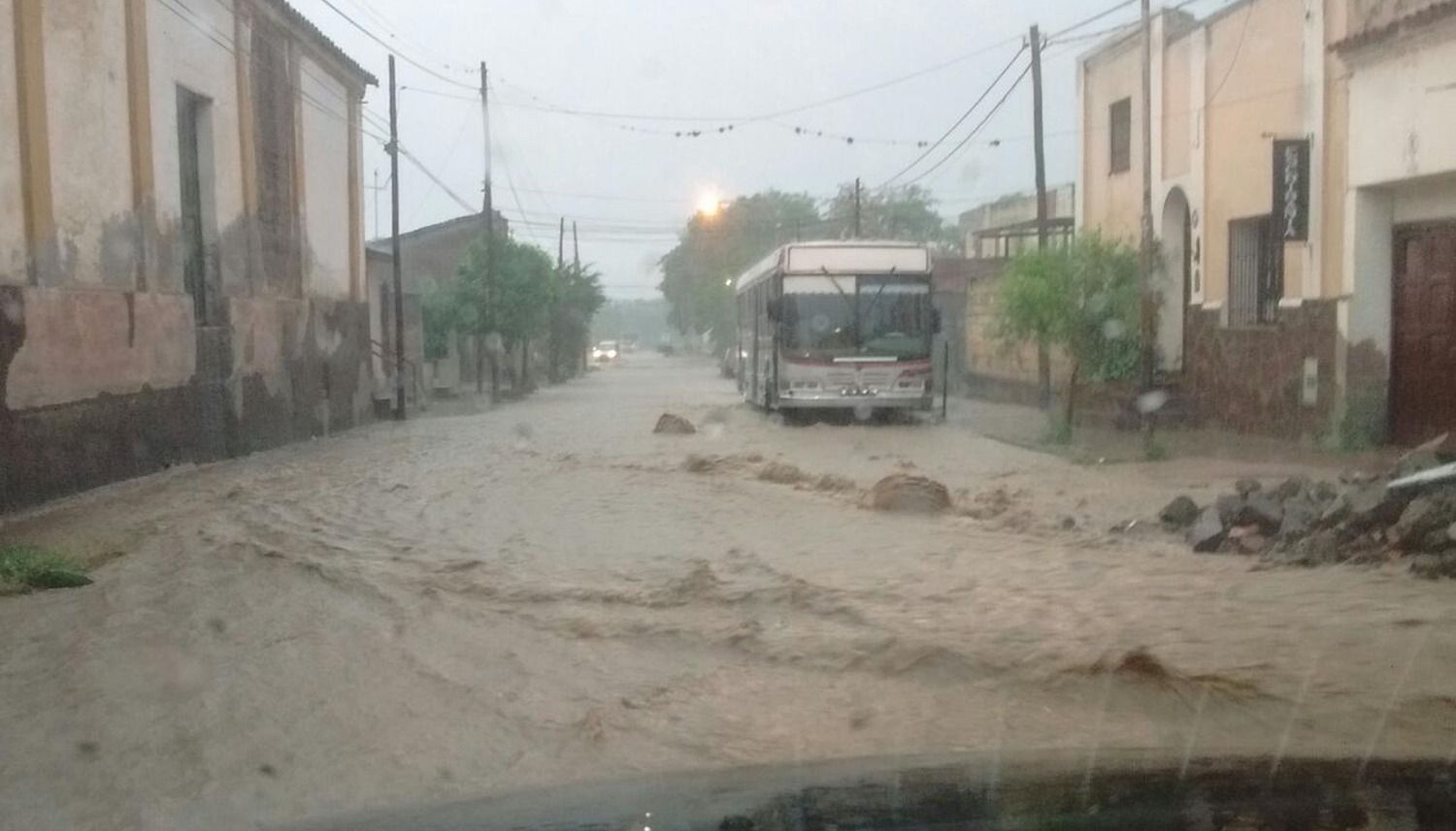 lluvias