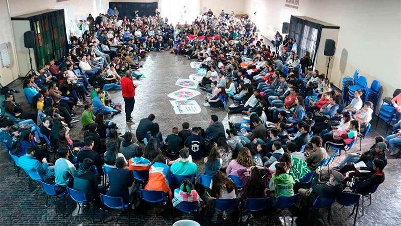 centros de estudiantes