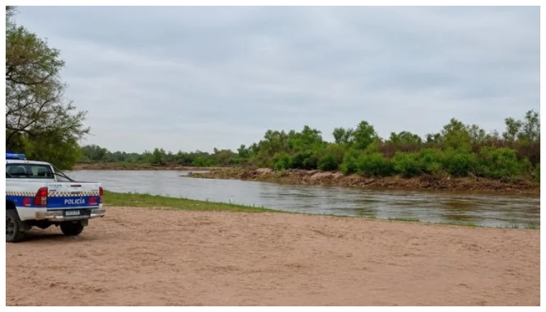RIO JURAMENTO