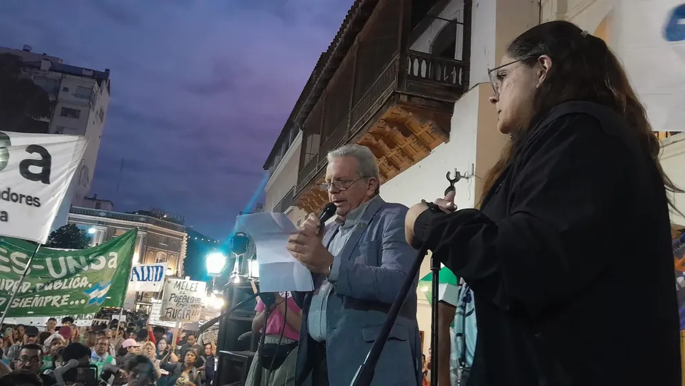 marcha unsa 5