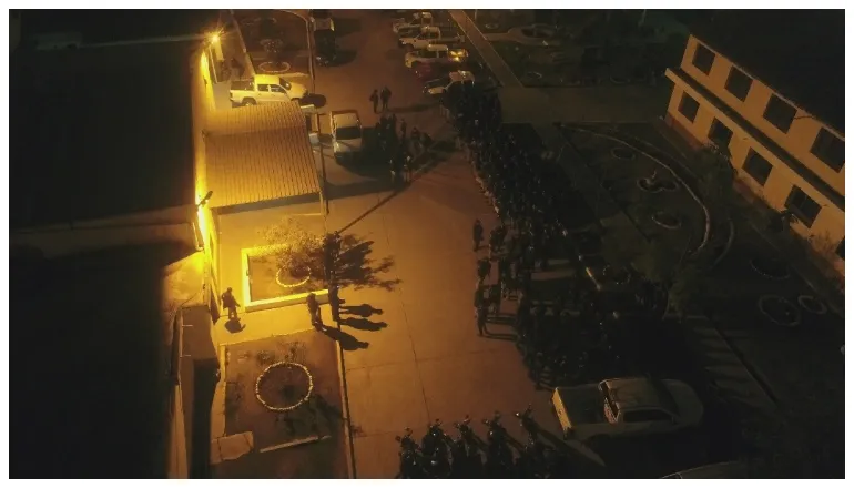 allanamientos villa san antonio