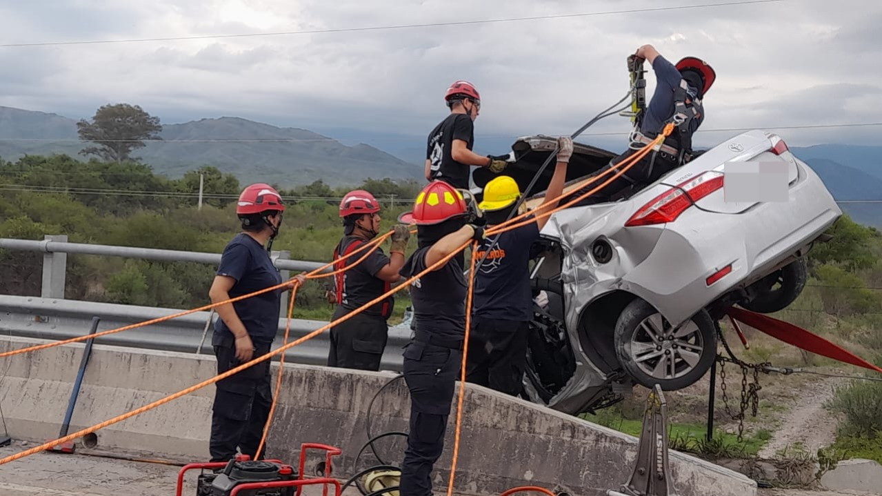 siniestro vial fatal circunvalación oeste