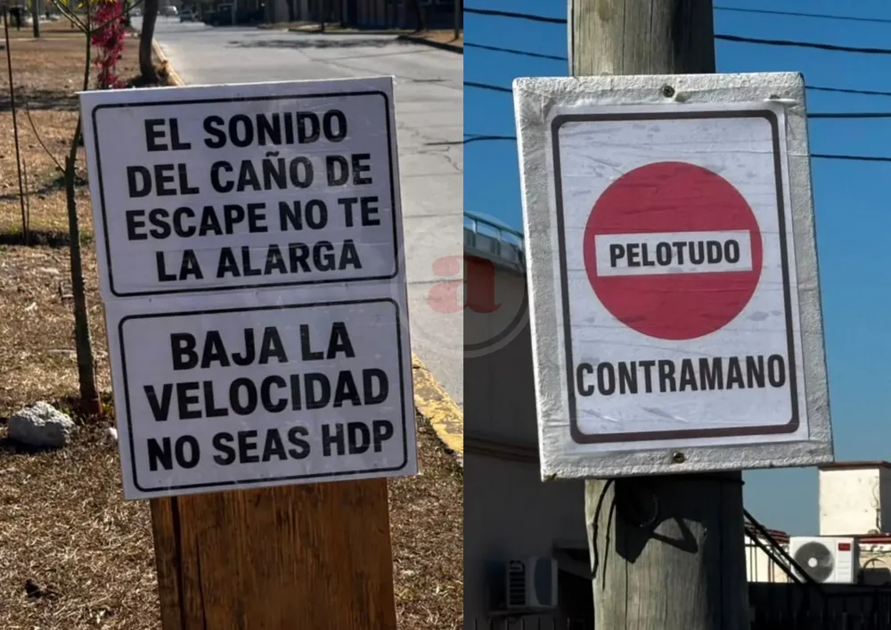 carteles barrio huaico