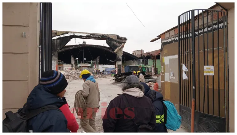 mercado san miguel trabajo