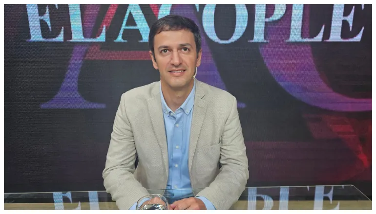 javier mónico en el acople