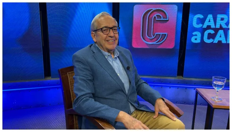 manuel godoy en cara a cara 2025