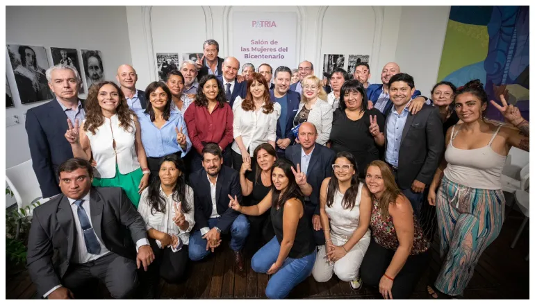 cristina en jujuy
