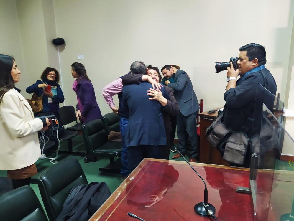 Condenan a exjefe policial por el crimen de Yazlle en la última dictadura