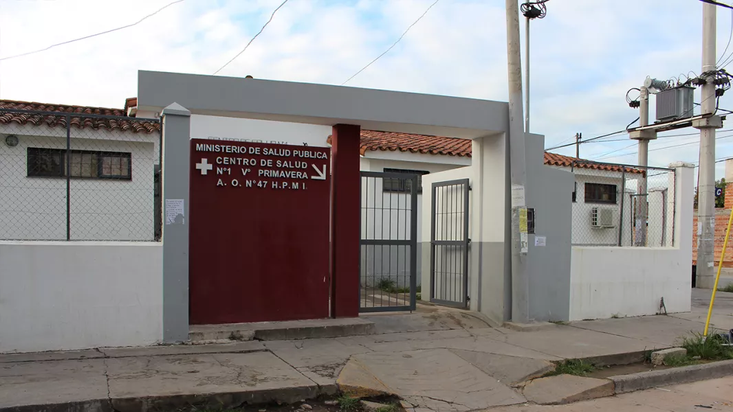 centro de salud de villa primavera