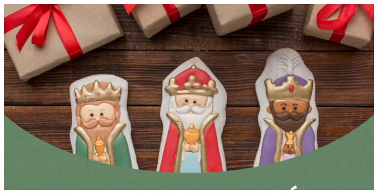reyes magos san lorenzo