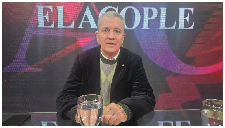 manuel pailler en el acople 2025