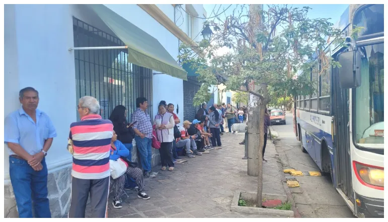 filas carnicerias